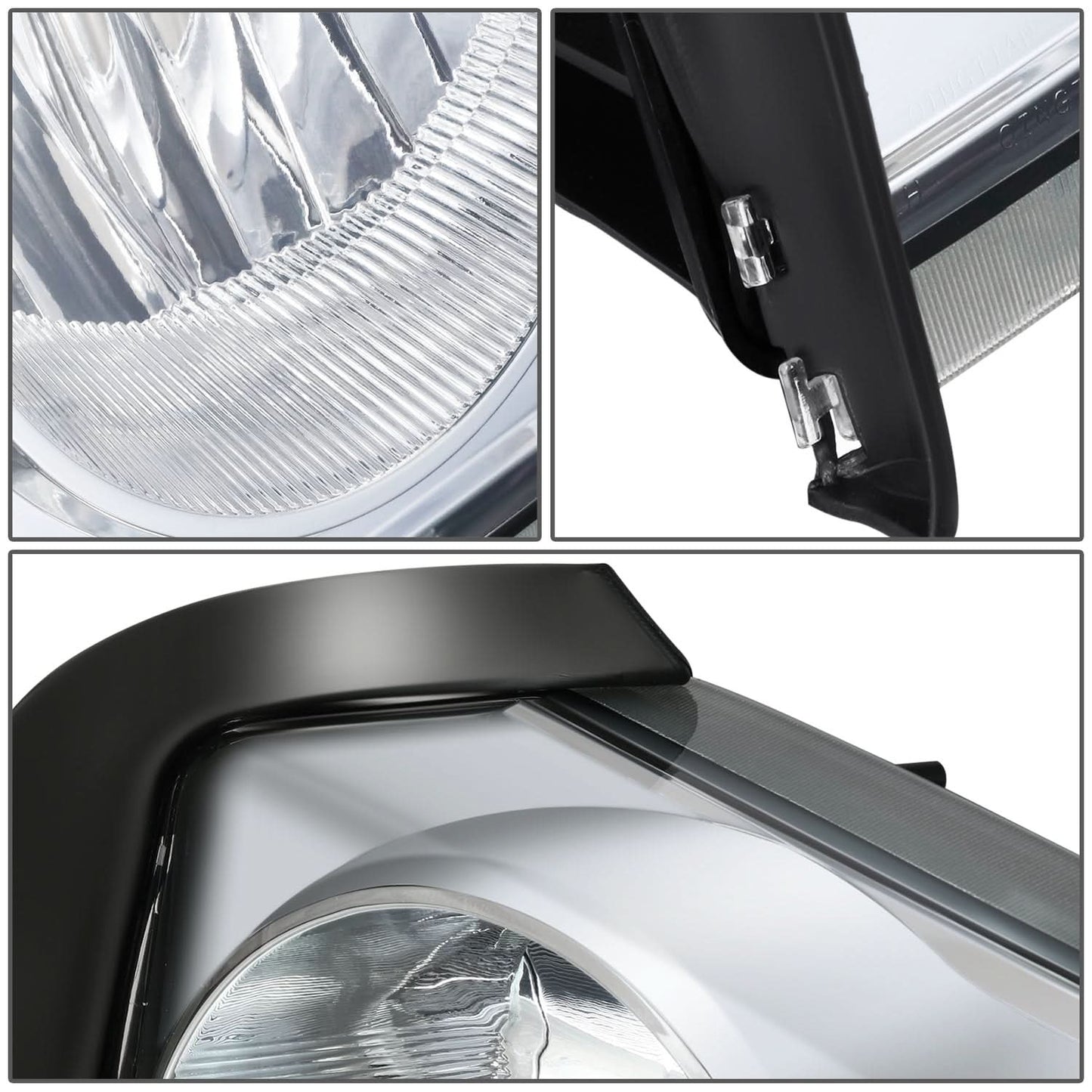 2005-2007 Dodge Dakota OE Style Left Side Headlight