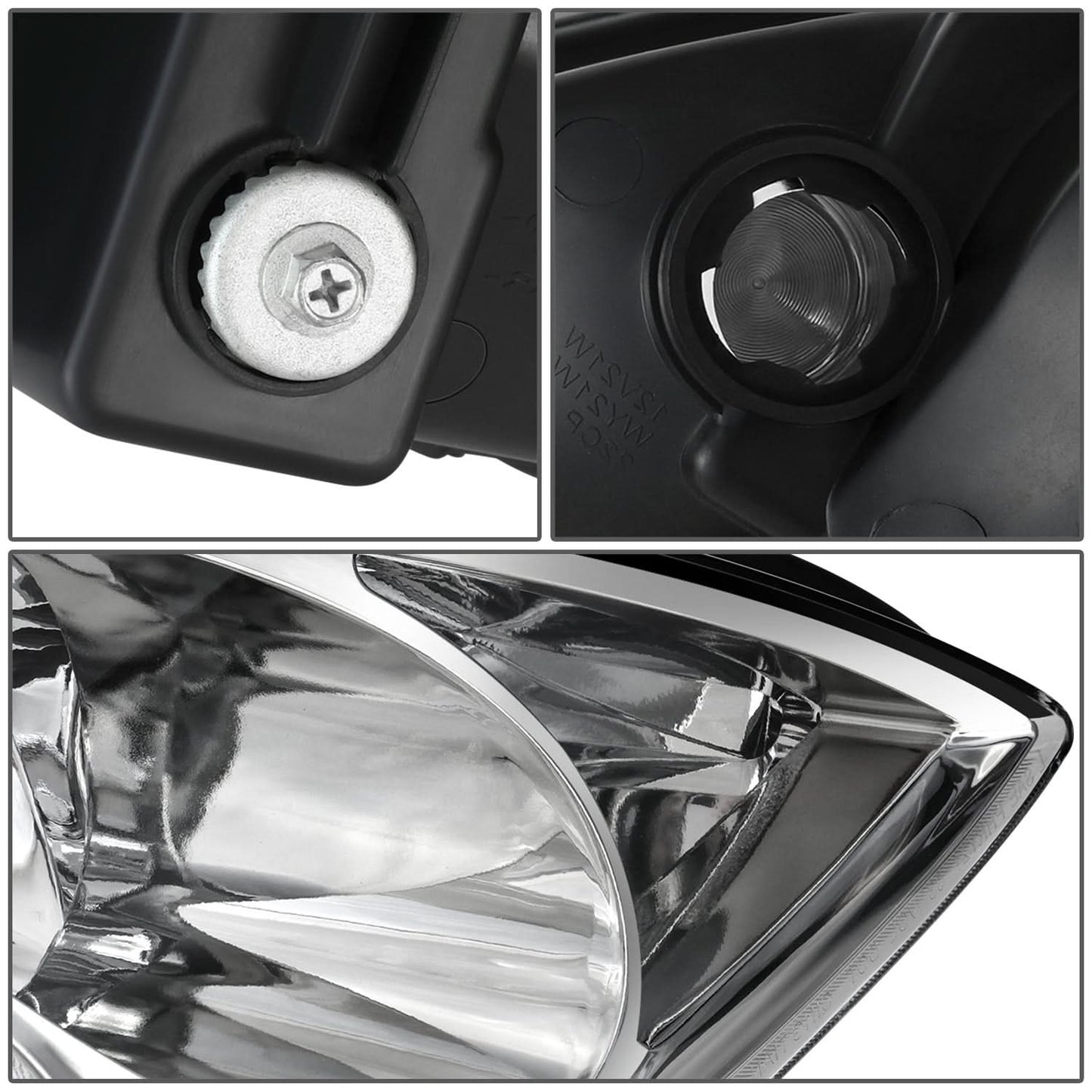 2005-2006 Lexus ES330 OE Style Right Headlight