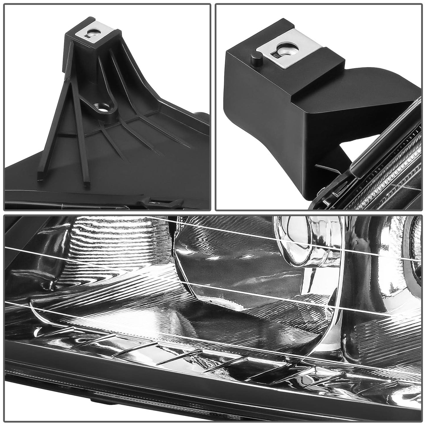 2004-2005 Acura TL OE Style HID Headlight - Left Side