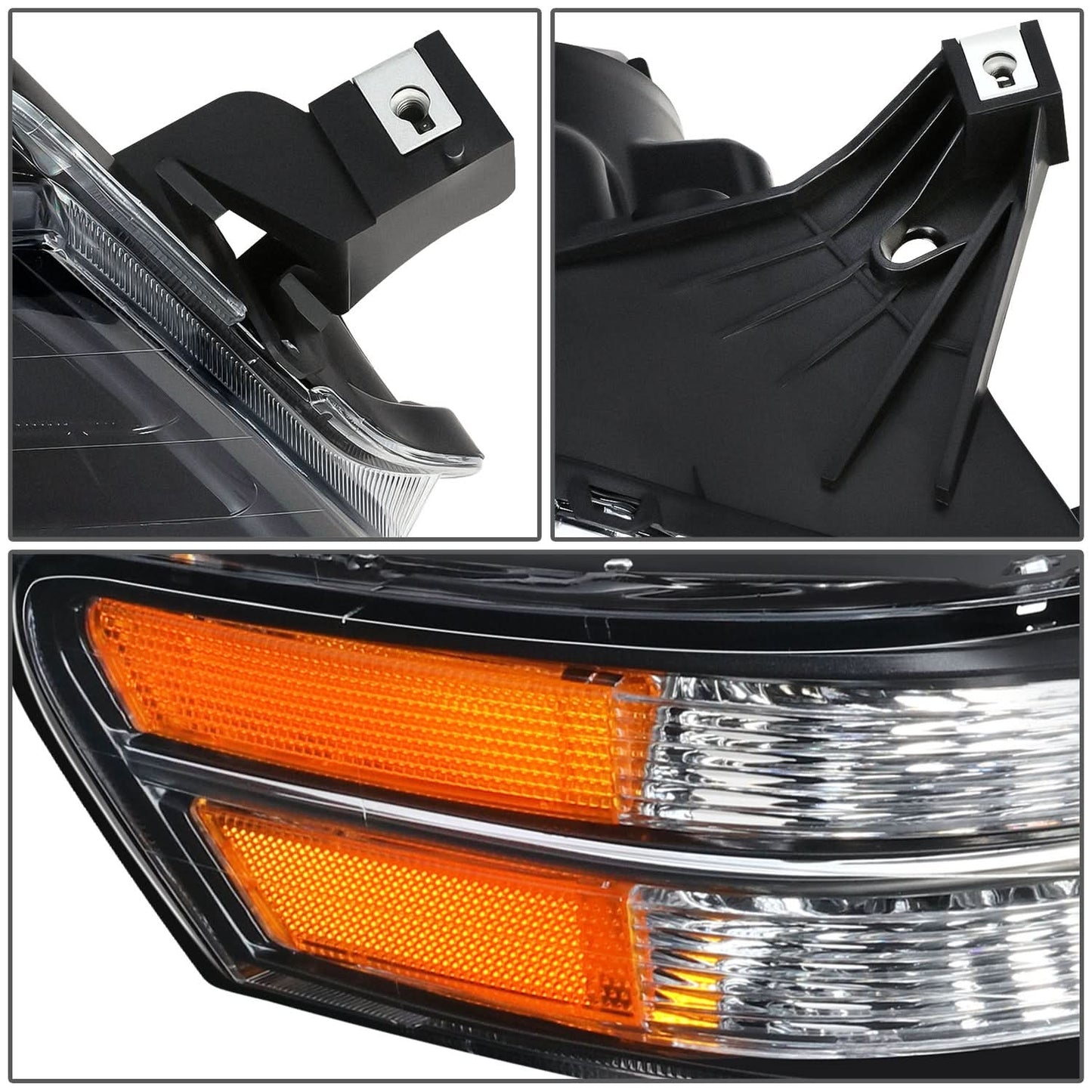 2007-2008 Acura TL OE Style HID Headlight - Right Side