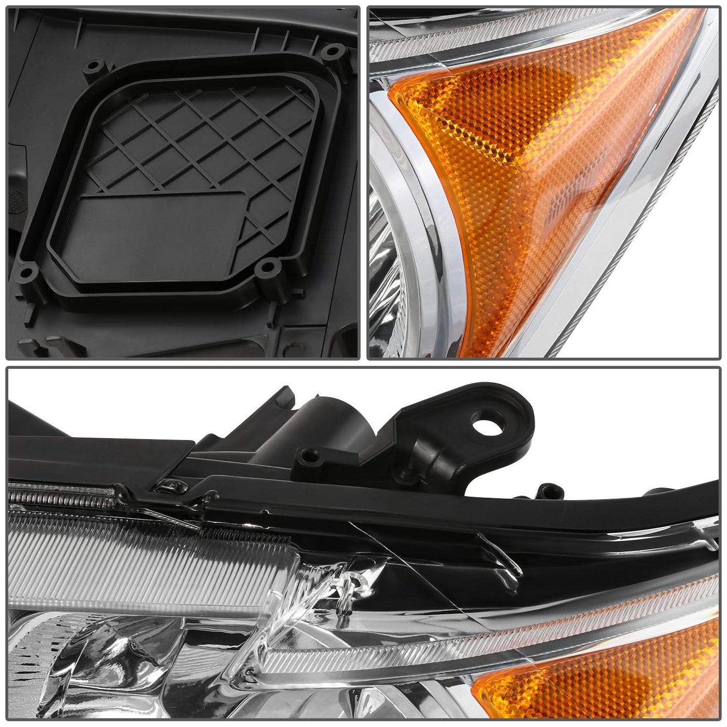 08-10 Toyota Avalon OE Style Halogen Headlight - Left Side