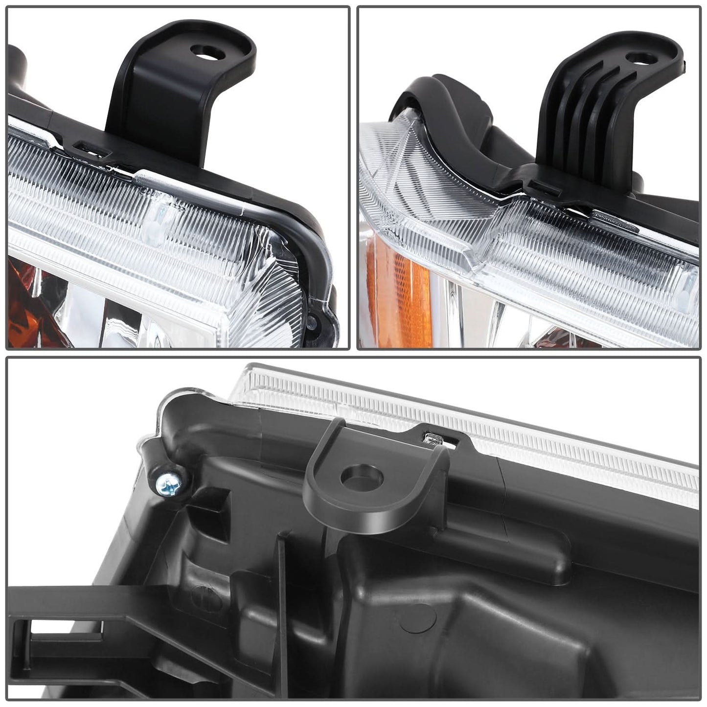 05-08 Nissan Frontier OE Style Right Side Headlight