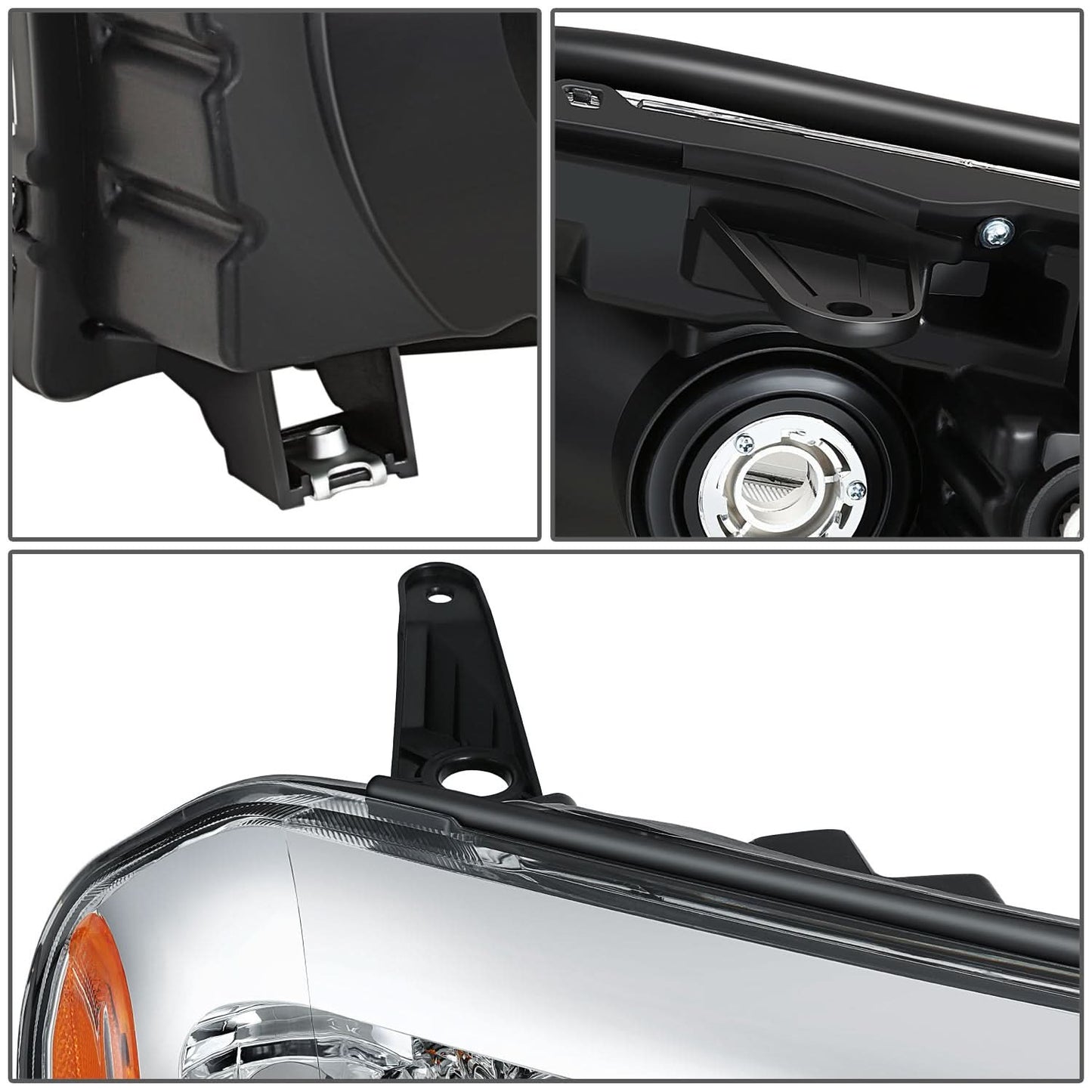 2009-2011 Honda Pilot OE Style Right Side Headlight