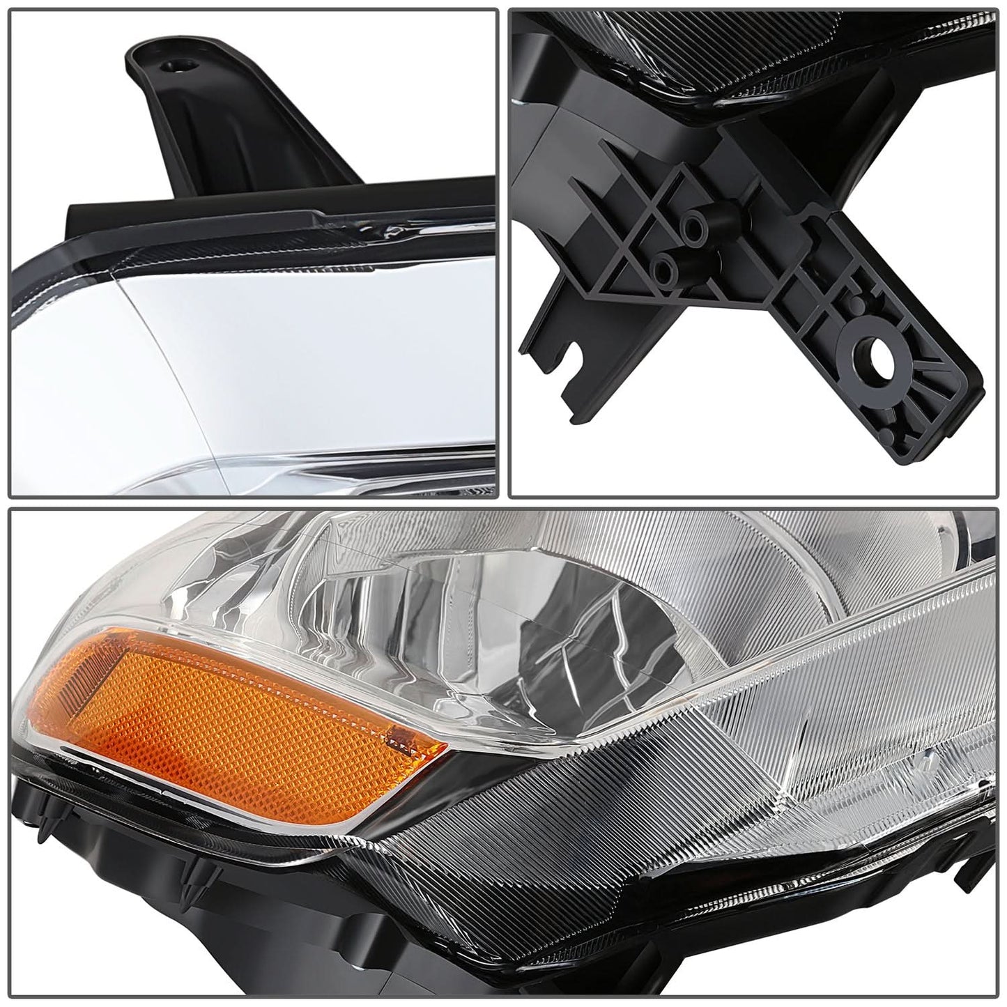 2012-2015 Honda Pilot OE Style Right Side Headlight