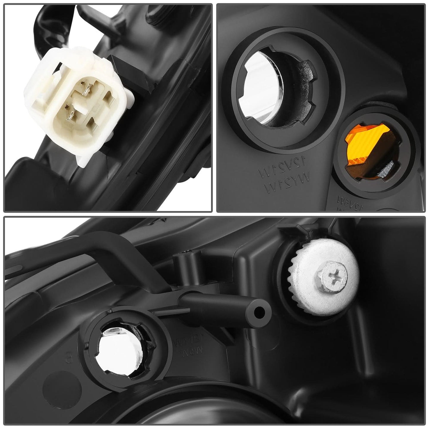 2004-2005 Lexus RX330 OE Style Halogen Headlight - Right Side