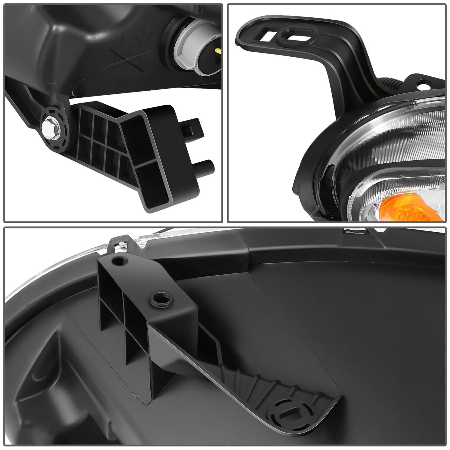 2013-2015 Nissan Sentra OE Style Right Side Headlight