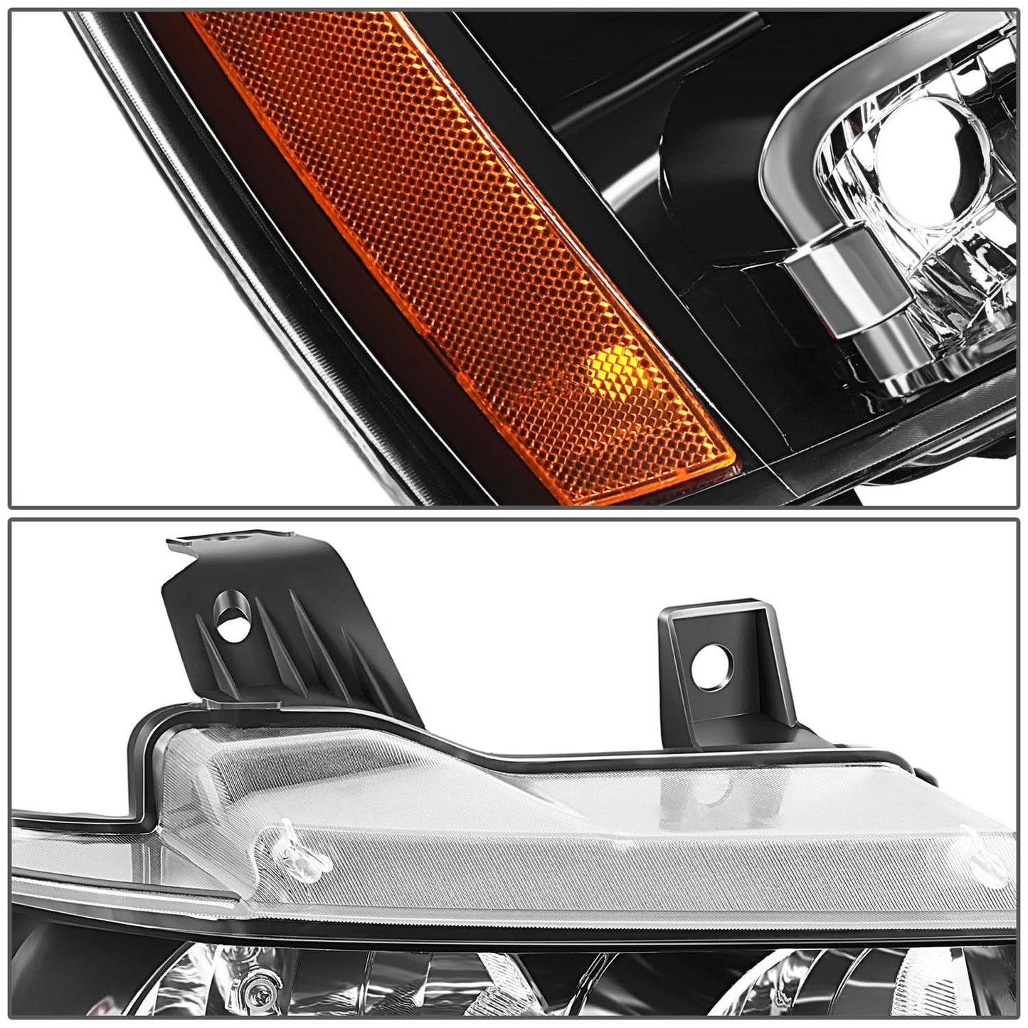 2007-2013 Chevrolet Suburban Tahoe OE Style Right Headlight