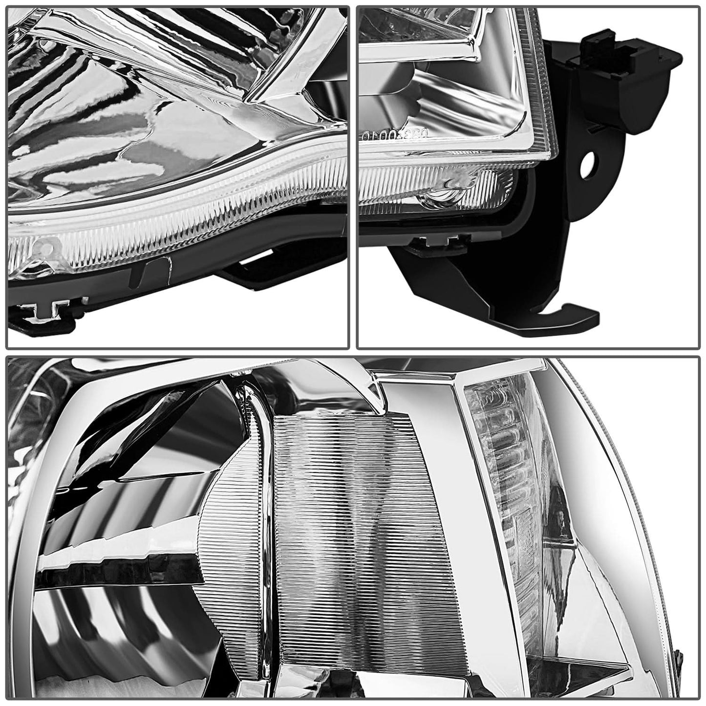 2005-2011 Toyota Tacoma OE Style Right Headlight