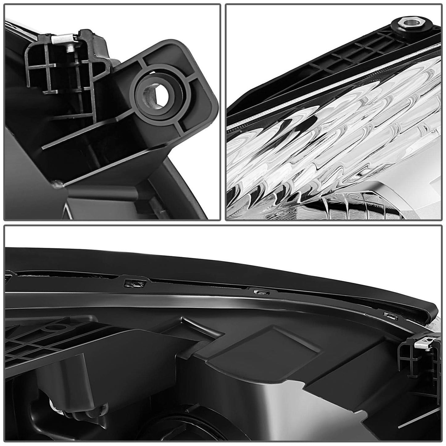 2009-2012 Chevrolet Traverse OE Style Left Side Headlight