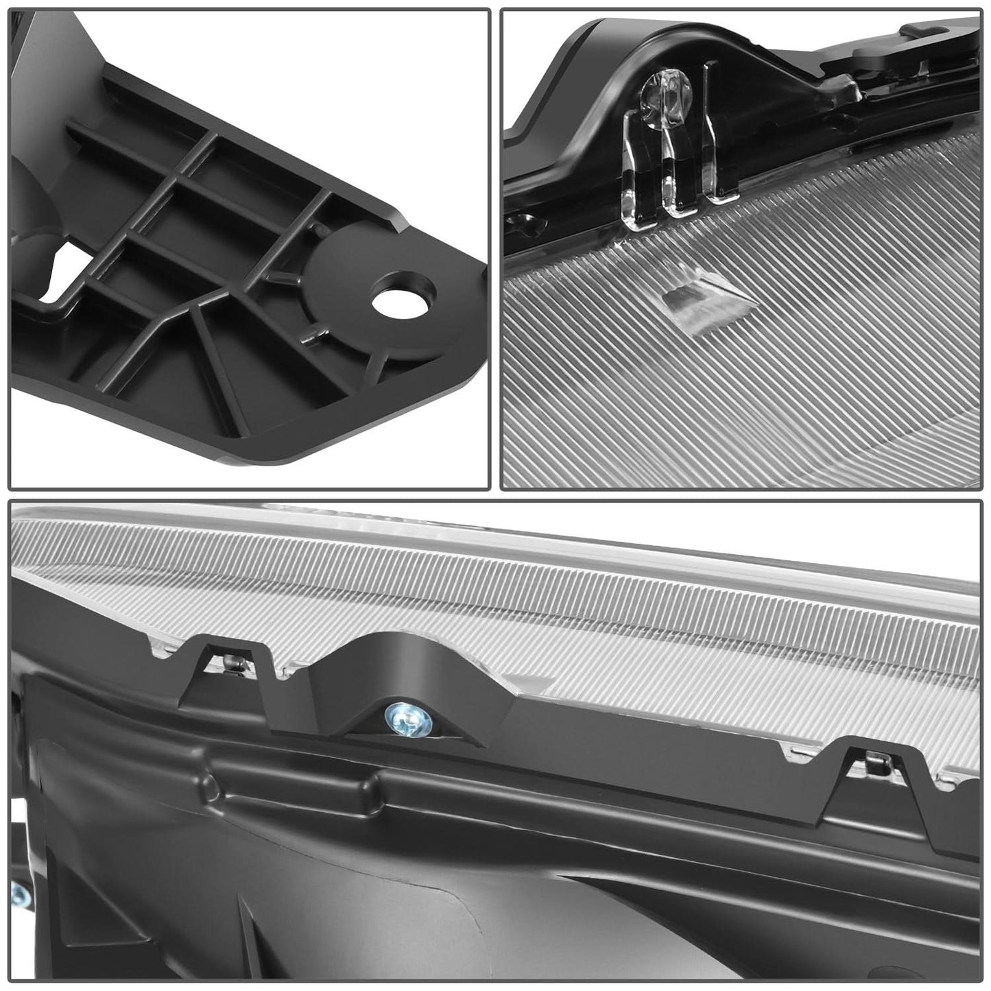 2012-2014 Honda CR-V OE Style Right Side Headlight