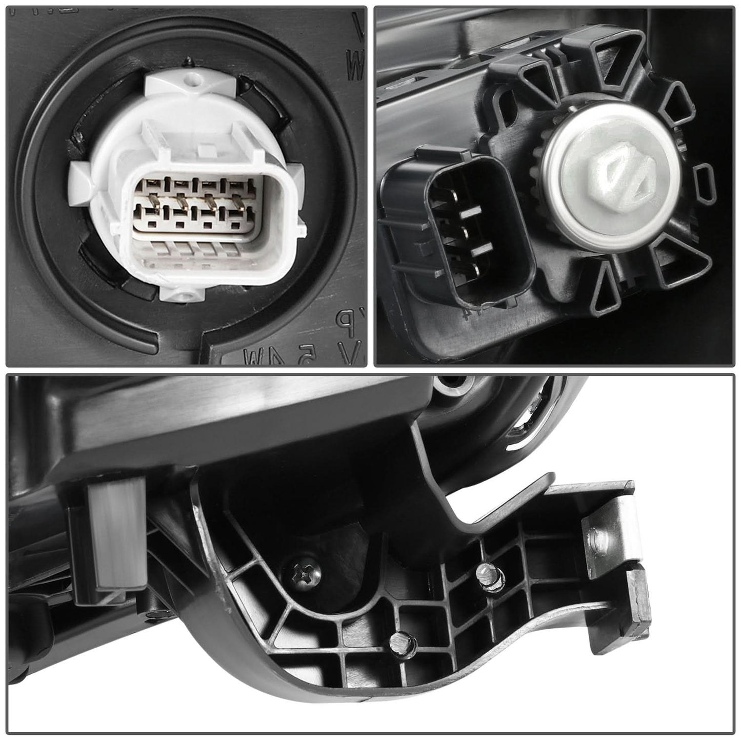 2017-2022 Honda CRV OE Style Halogen Headlight - Right Side