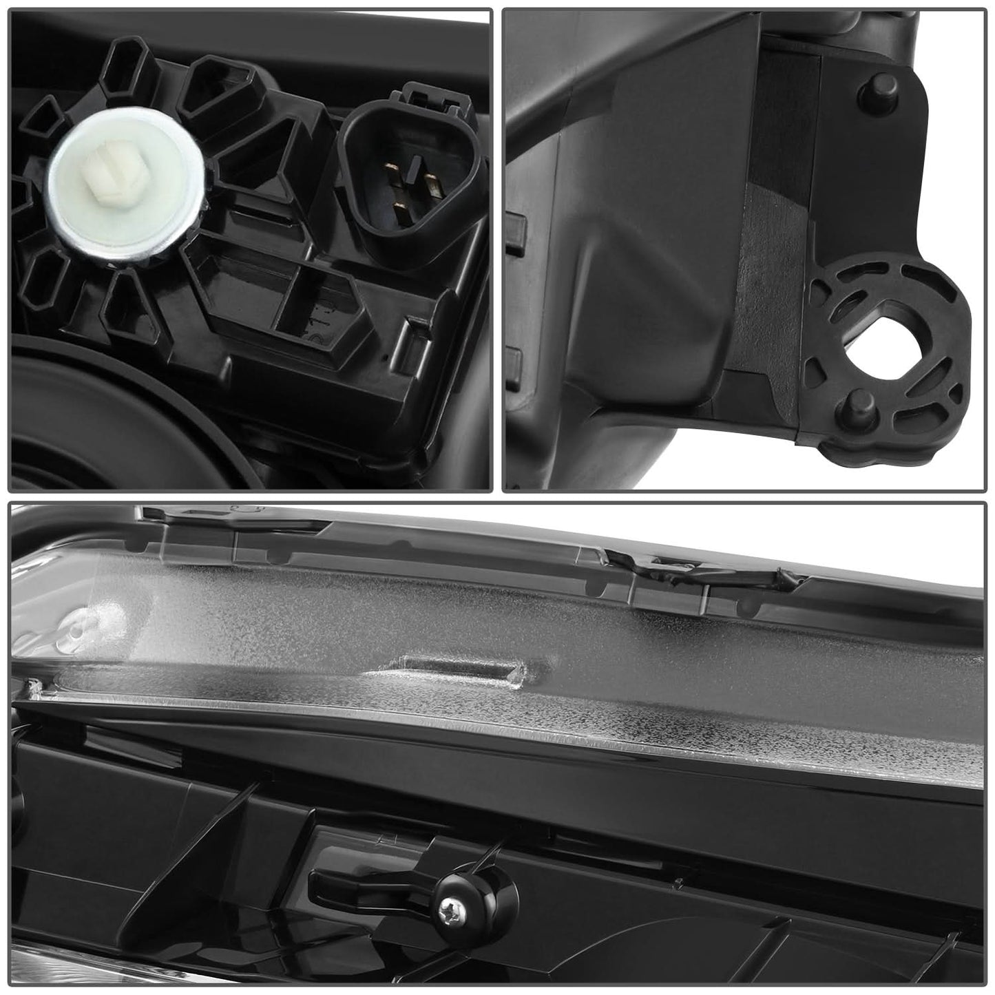 2019-2022 Honda HR-V OE Style Halogen Headlight - Left Side