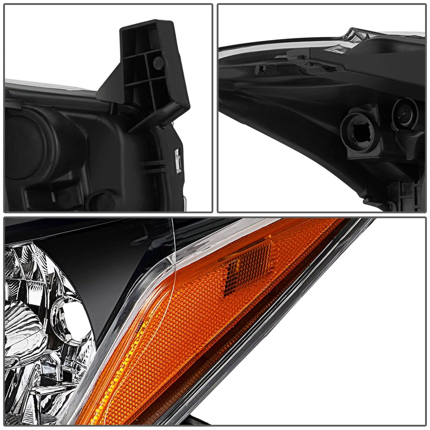 2017-2020 Nissan Kicks OE Style Left Headlight