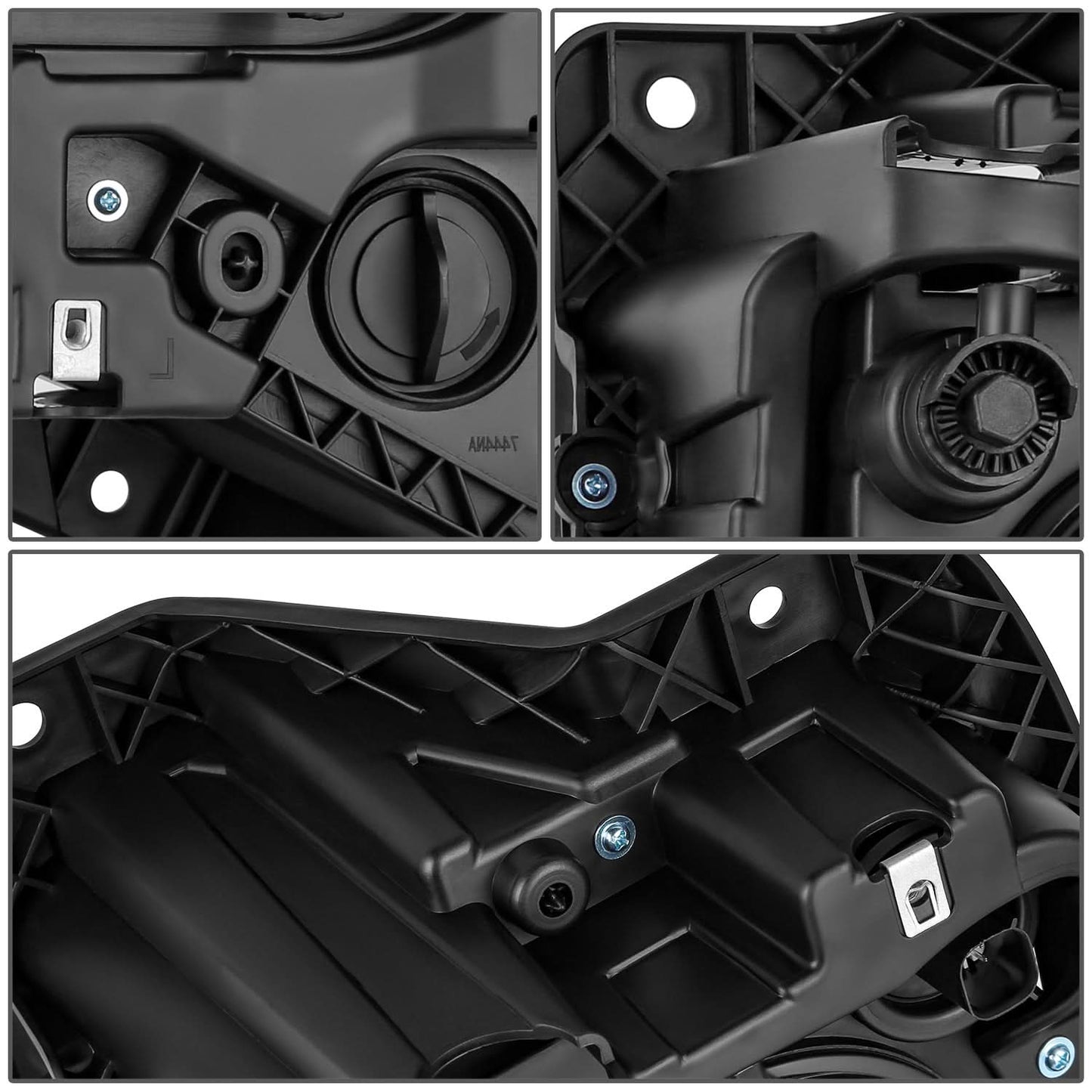 2019-2021 Chevrolet Blazer OE Style HID Headlight - Right Side