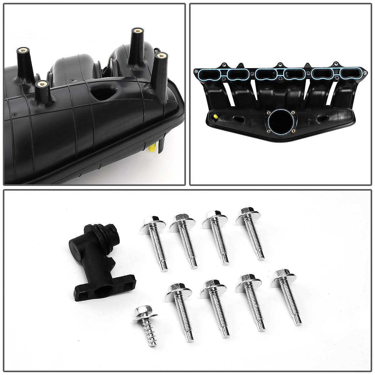 02-07 Chevrolet Trailblazer 4.2L L6 Intake Manifold