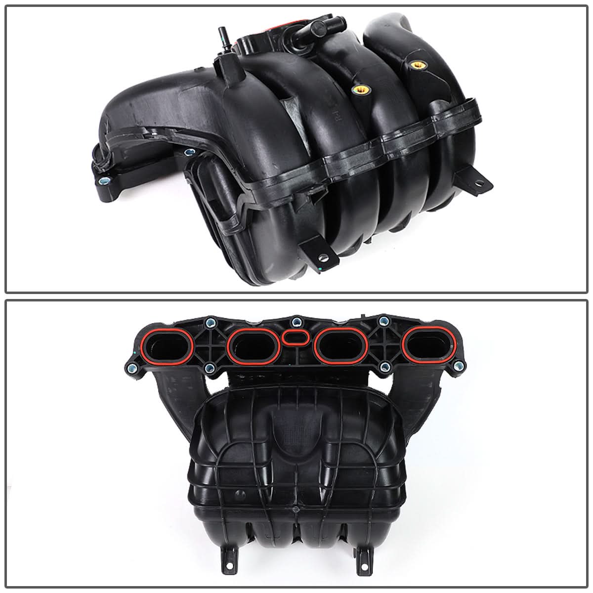 Intake Manifold for 2007-2012 Chevrolet Cobalt HHR Malibu 2.2L 2.4L