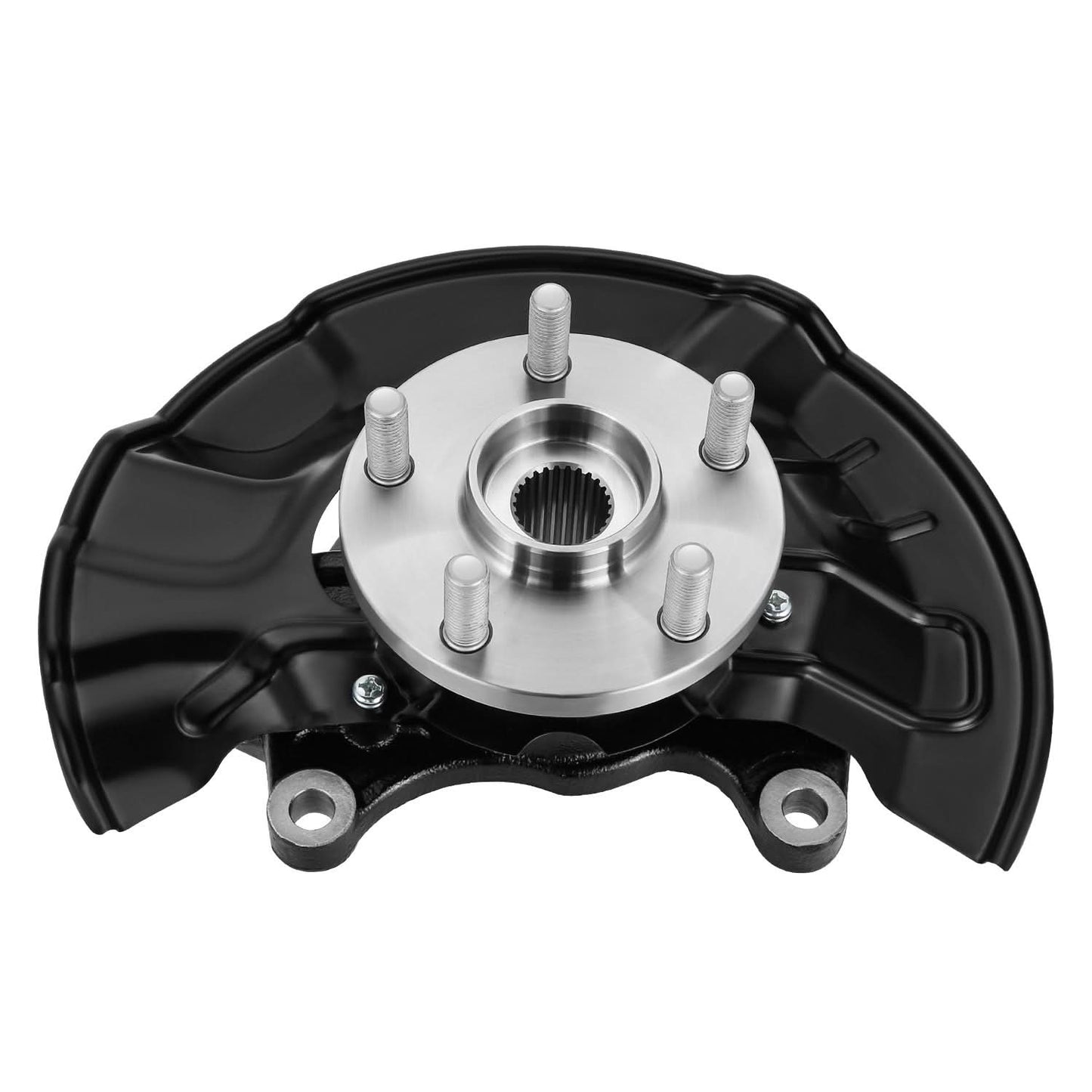 2014-2017 Toyota Corolla Front Right Loaded Knuckle Assembly