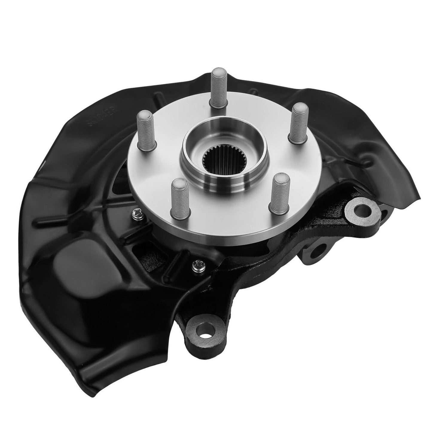2007-2012 Toyota Camry / Lexus ES350 Front Right Loaded Knuckle Assembly