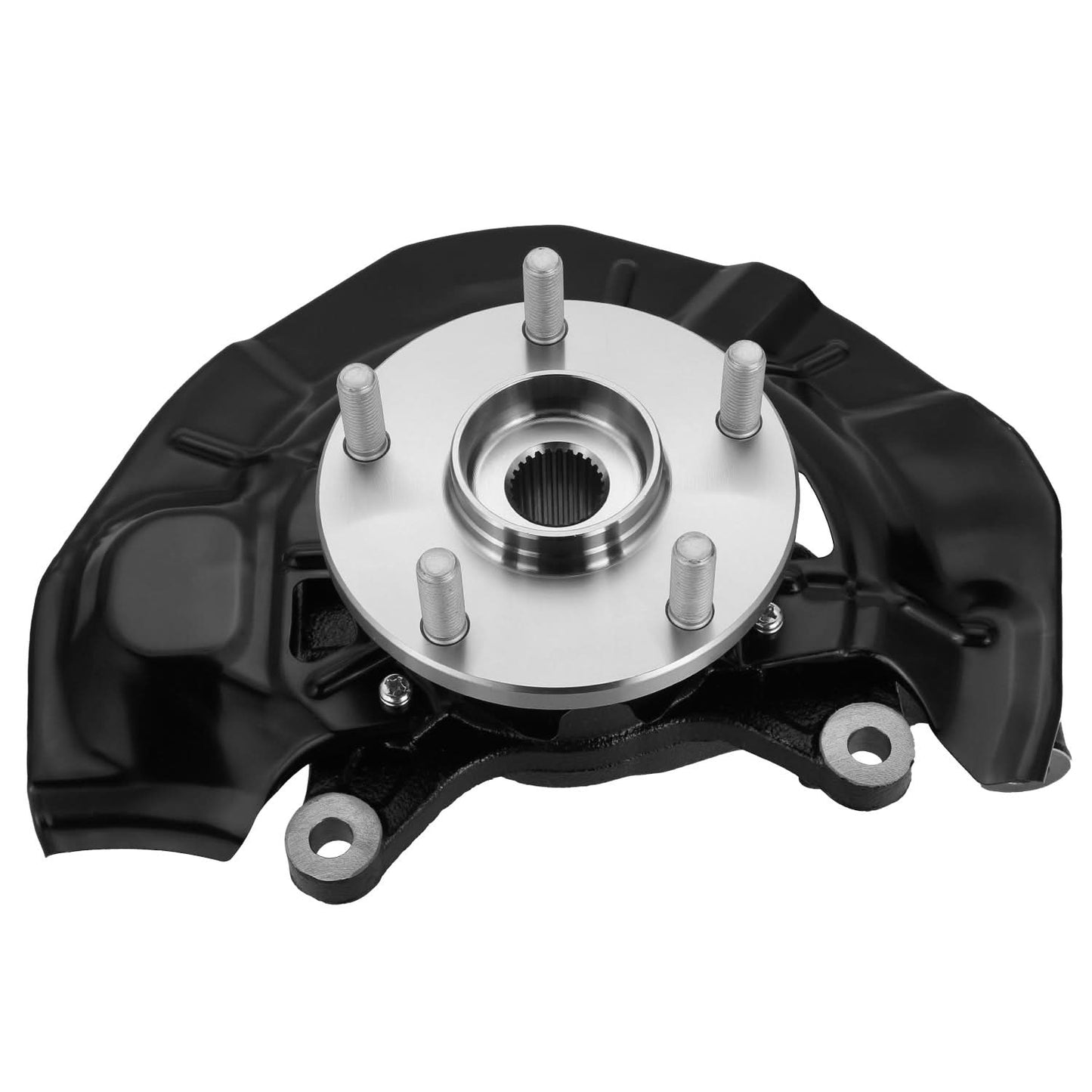 2007-2011 Toyota Camry Front Right Loaded Knuckle Assembly