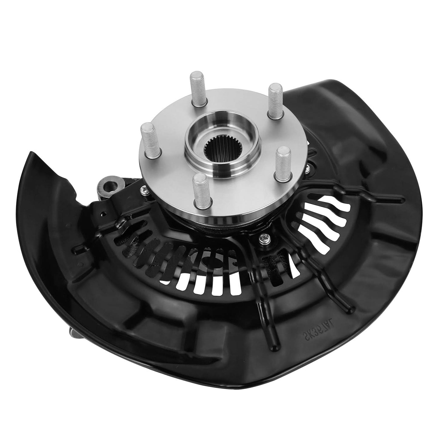 2010-2015 Lexus RX350 RX450H Front Right Loaded Knuckle Assembly