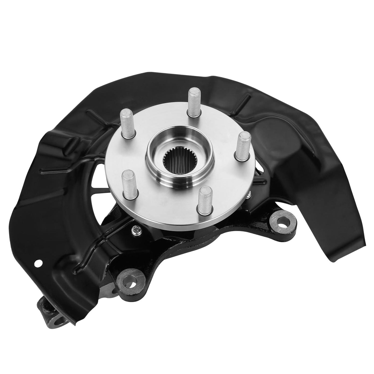 2004-2009 Lexus RX/Toyota Highlander Front Left Loaded Knuckle Assembly