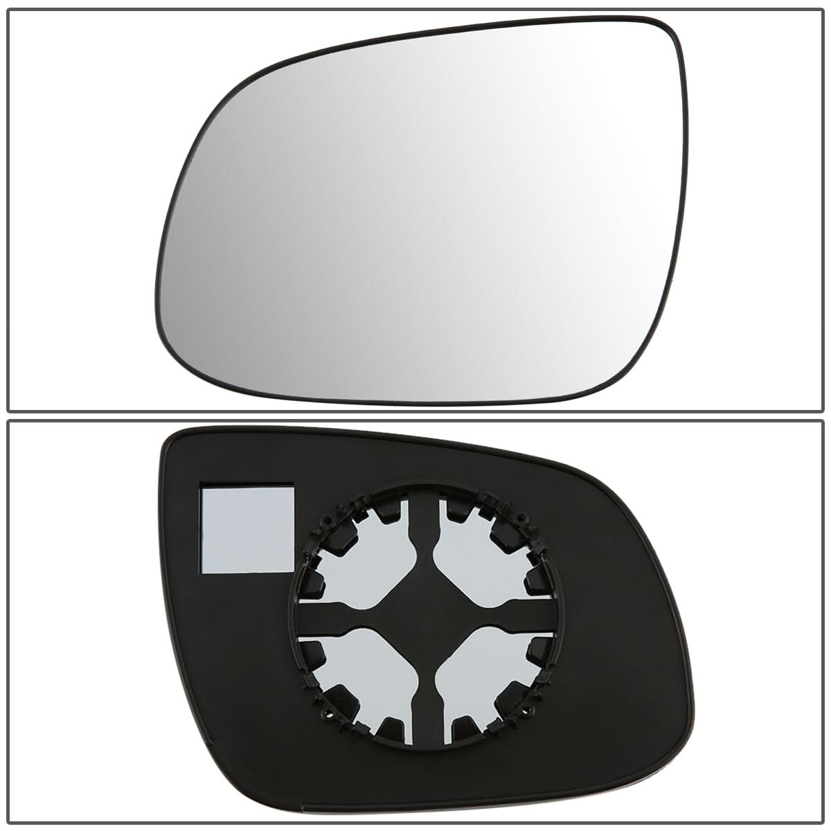 10-13 Kia Forte OE Style Heated Mirror Glass Lens - Left Side
