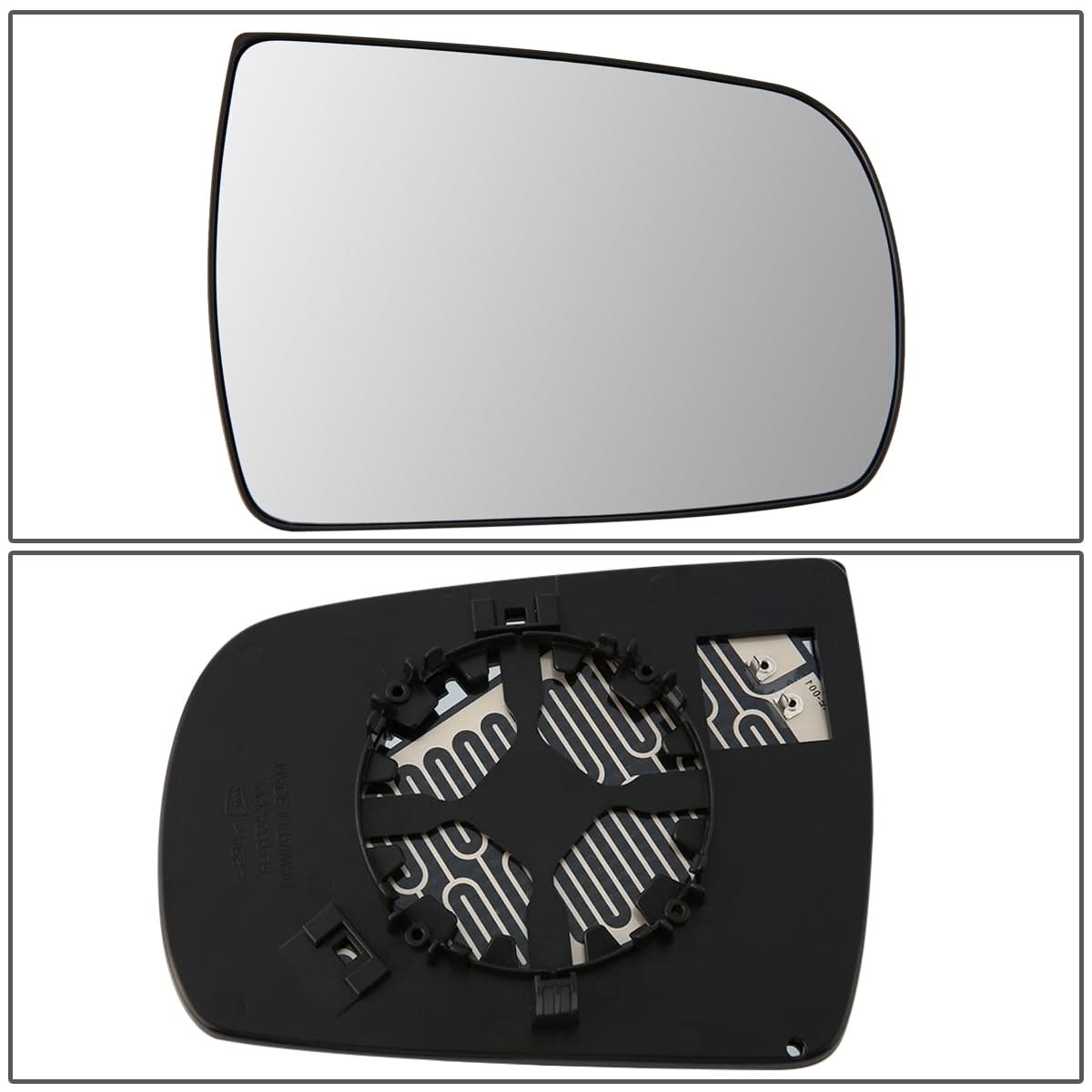 2011-2015 Kia Sorento OE Style Right Mirror Glass Lens