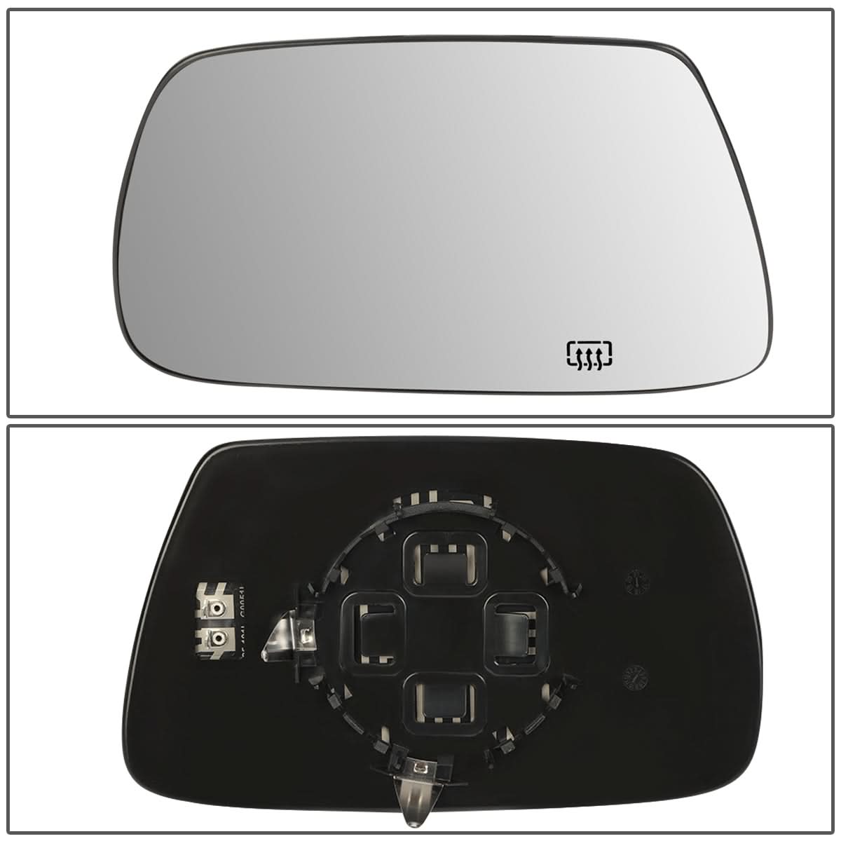 05-10 Jeep Grand Cherokee OE Style Heated Mirror Glass Lens - Left