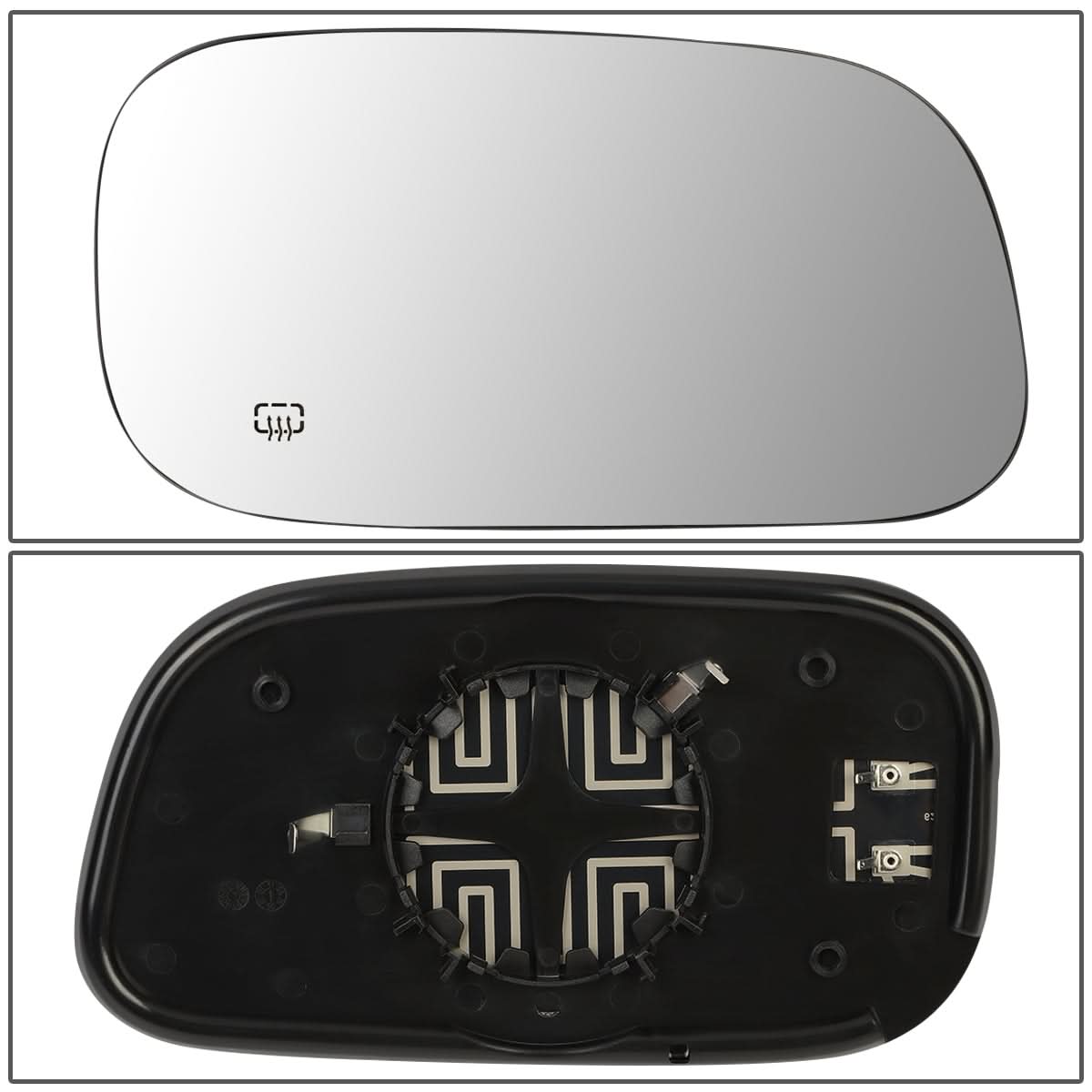 04-10 Dodge Dakota/Durango/Aspen OE Style Heated Mirror Glass