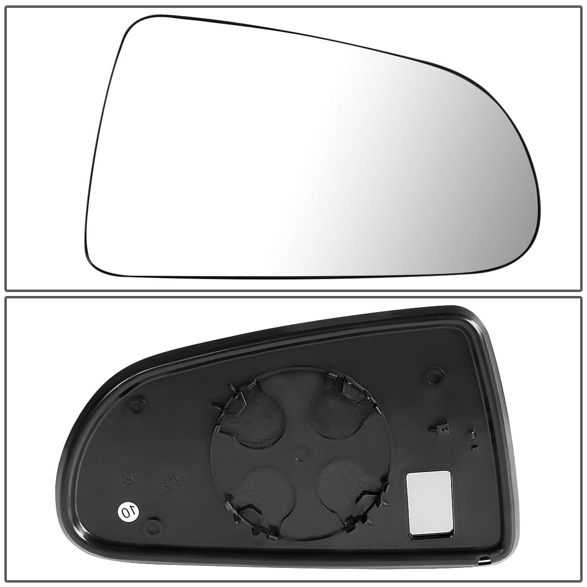 05-11 Dodge Dakota/Durango OE Style Mirror Glass Lens Right