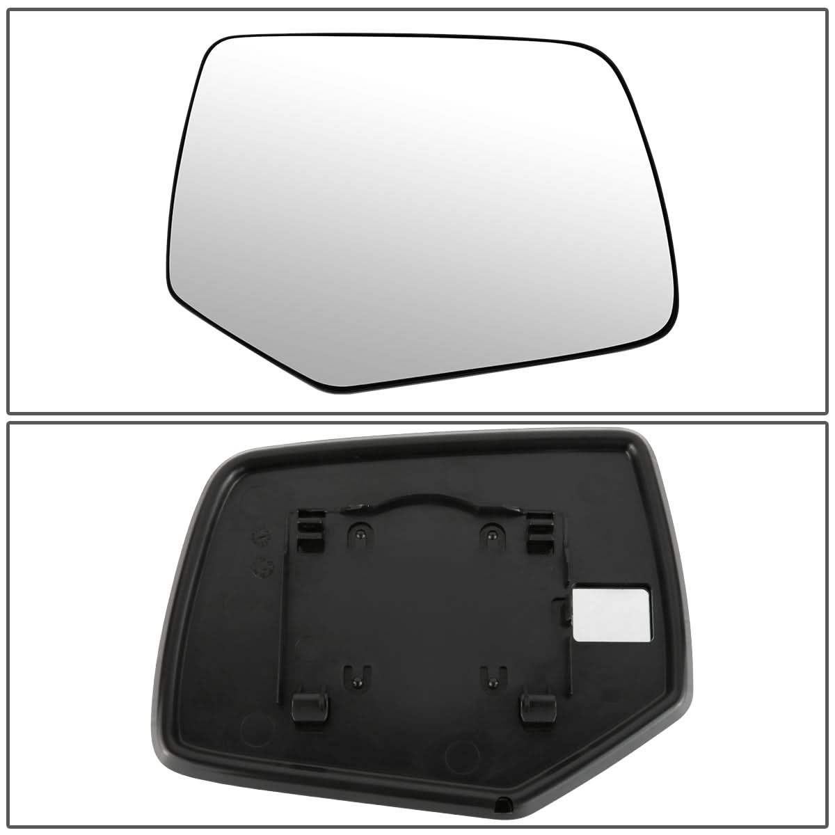 08-12 Ford Escape OE Style Mirror Glass Lens Right Side
