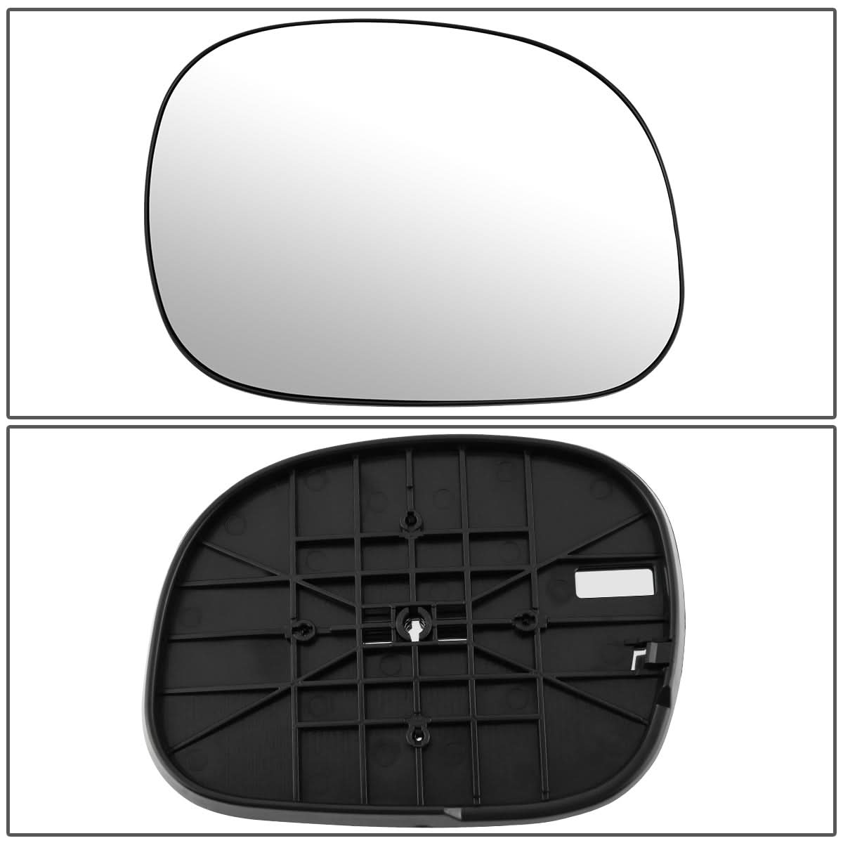 97-04 Ford F-150/Expedition Mirror Glass Lens - OE Style - Right