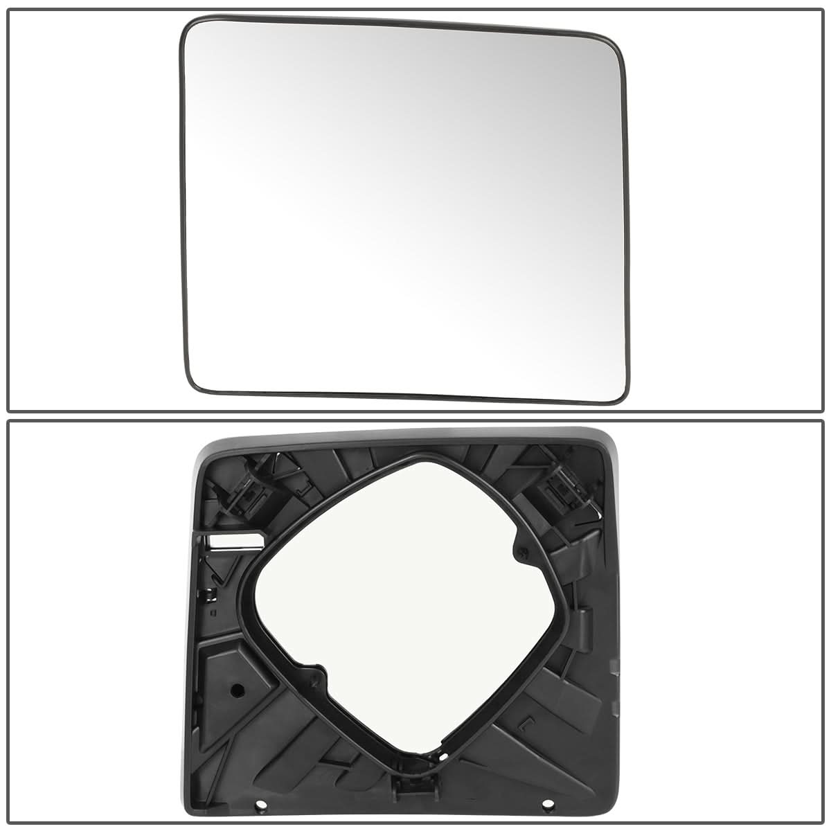 2008-2016 Ford F-250 F-350 Super Duty OE Style Tow Mirror Glass Lens