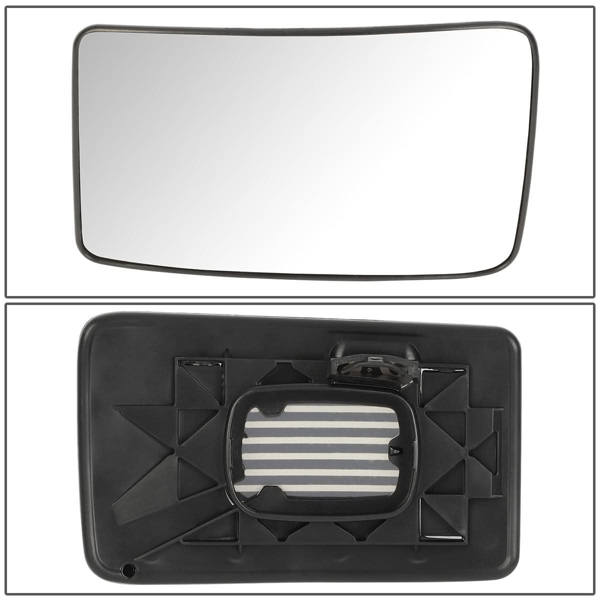 2008-2012 Ford F-250 F-350 Super Duty OE Style Towing Mirror Glass