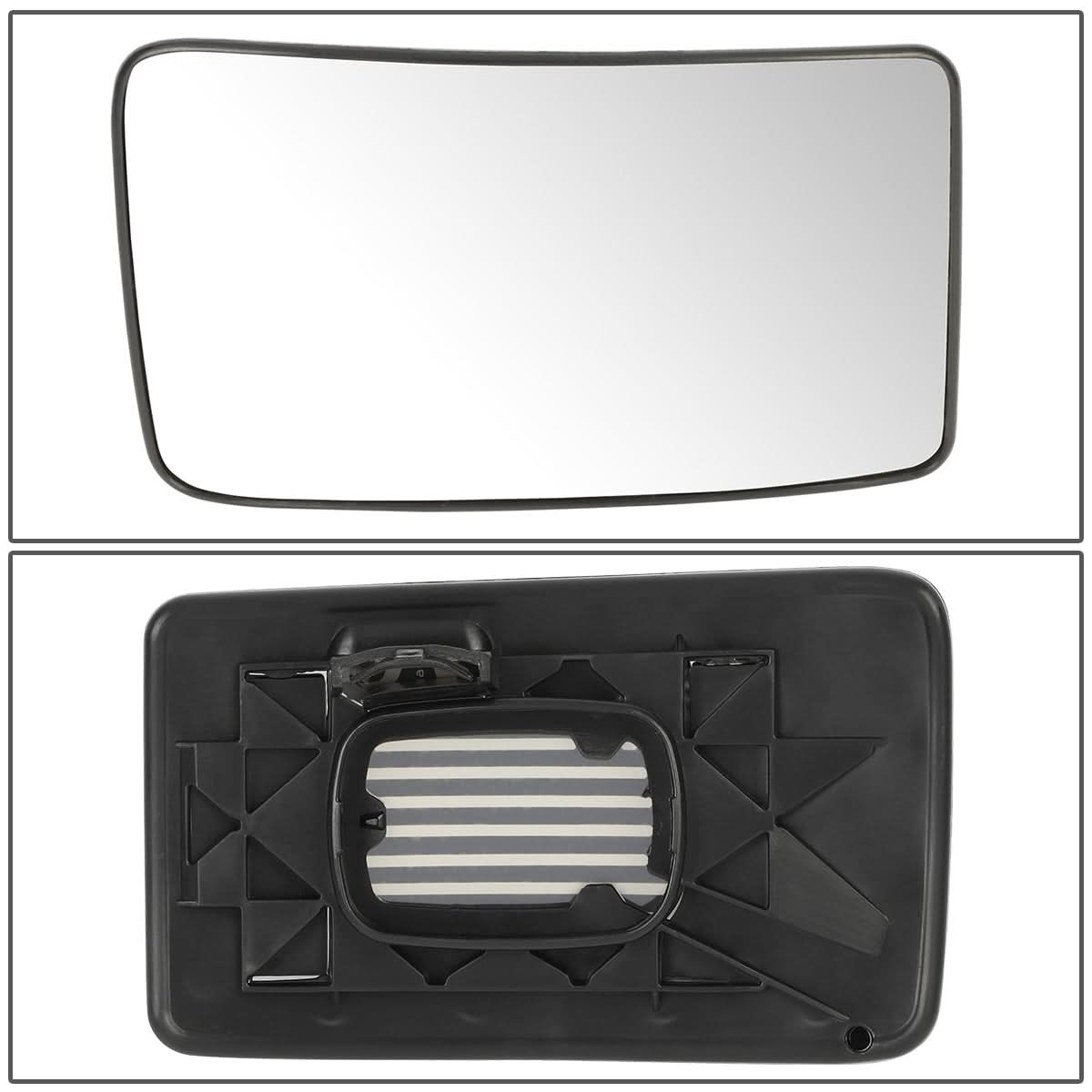 08-12 Ford F-250 F-350 Super Duty OE Style Towing Mirror Glass Lens