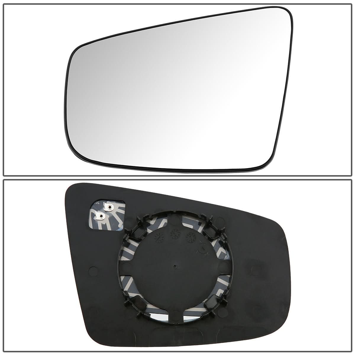 2010-2016 Buick LaCrosse OE Style Heated Mirror Glass Lens - Left