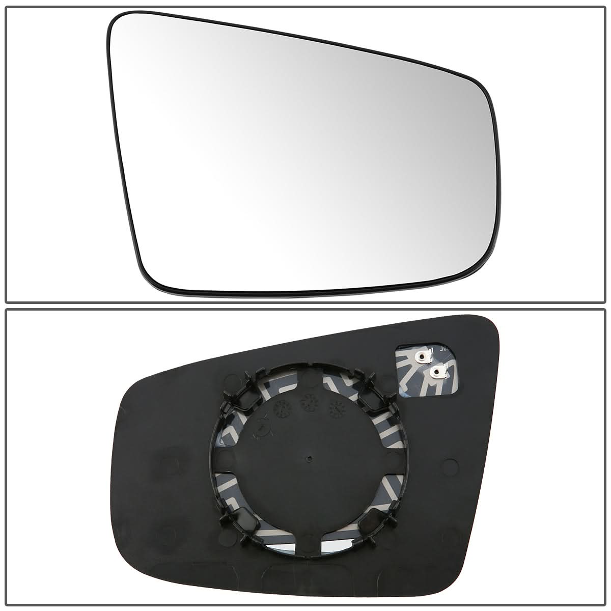 2010-2016 Buick LaCrosse OE Style Heated Mirror Glass Lens - Right