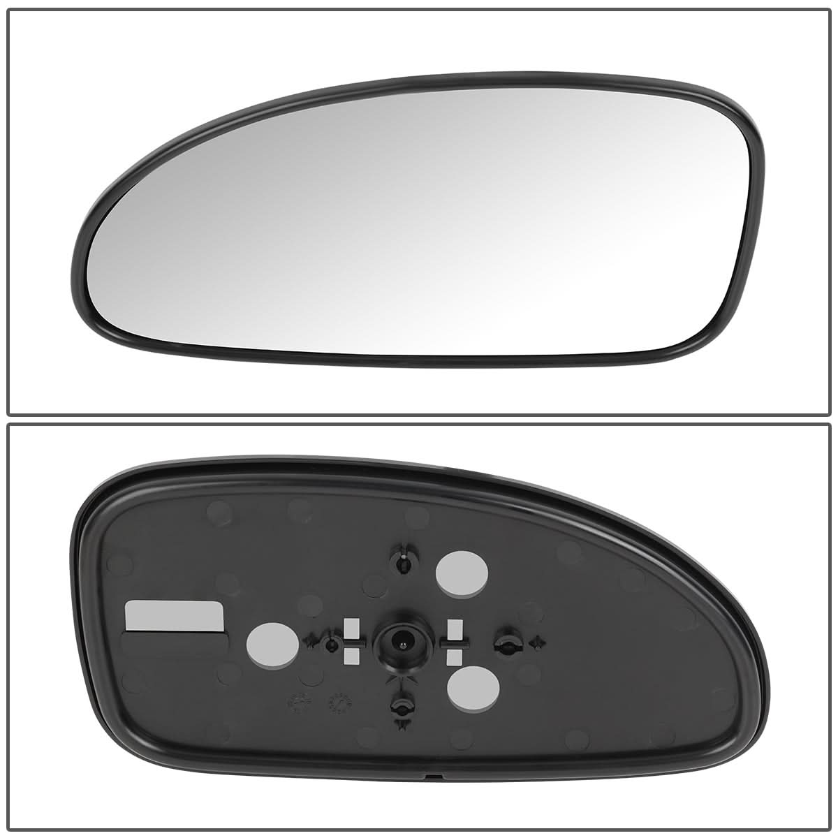 00-05 Buick LeSabre OE Style Mirror Glass Lens Left Side