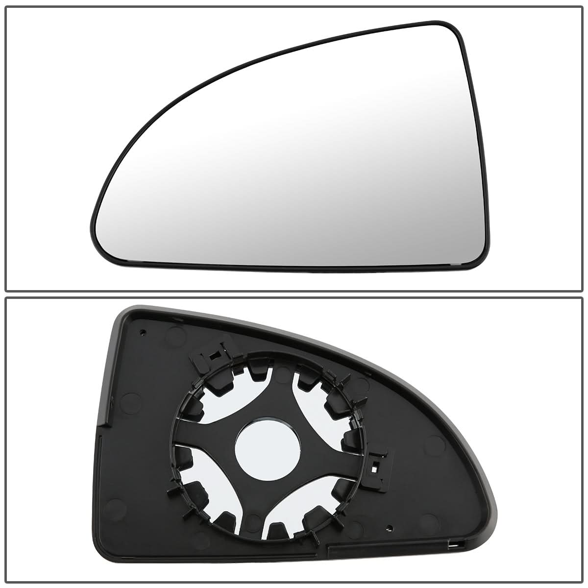 05-10 Chevrolet Cobalt OE Style Mirror Glass Lens - Left Side