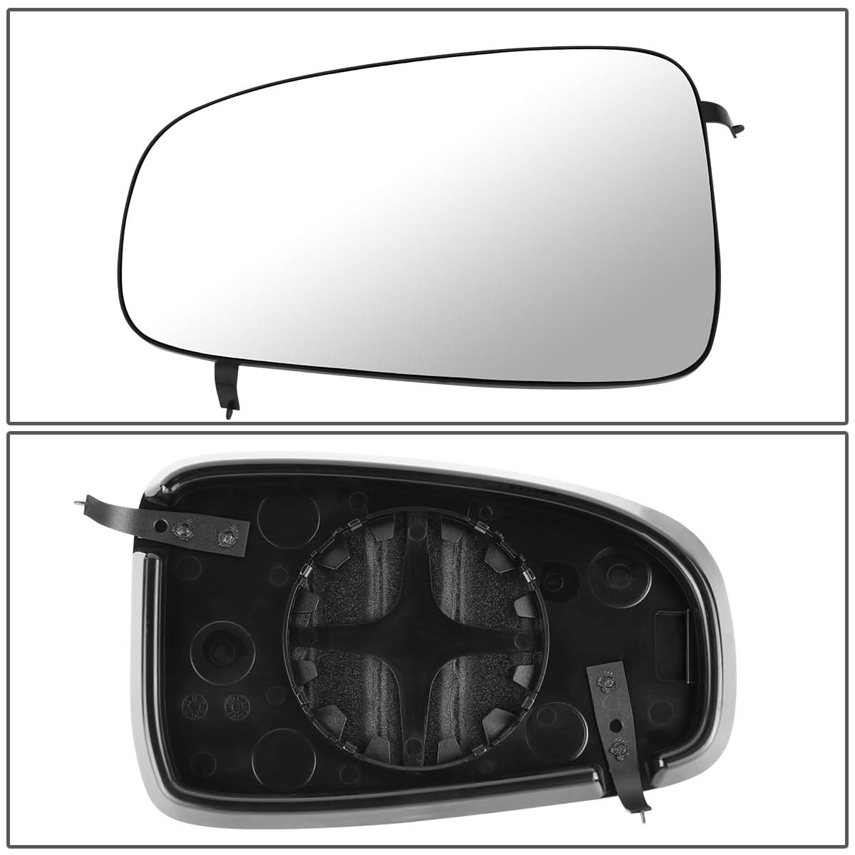 00-05 Chevrolet Impala OE Style Mirror Glass Lens - Left Side