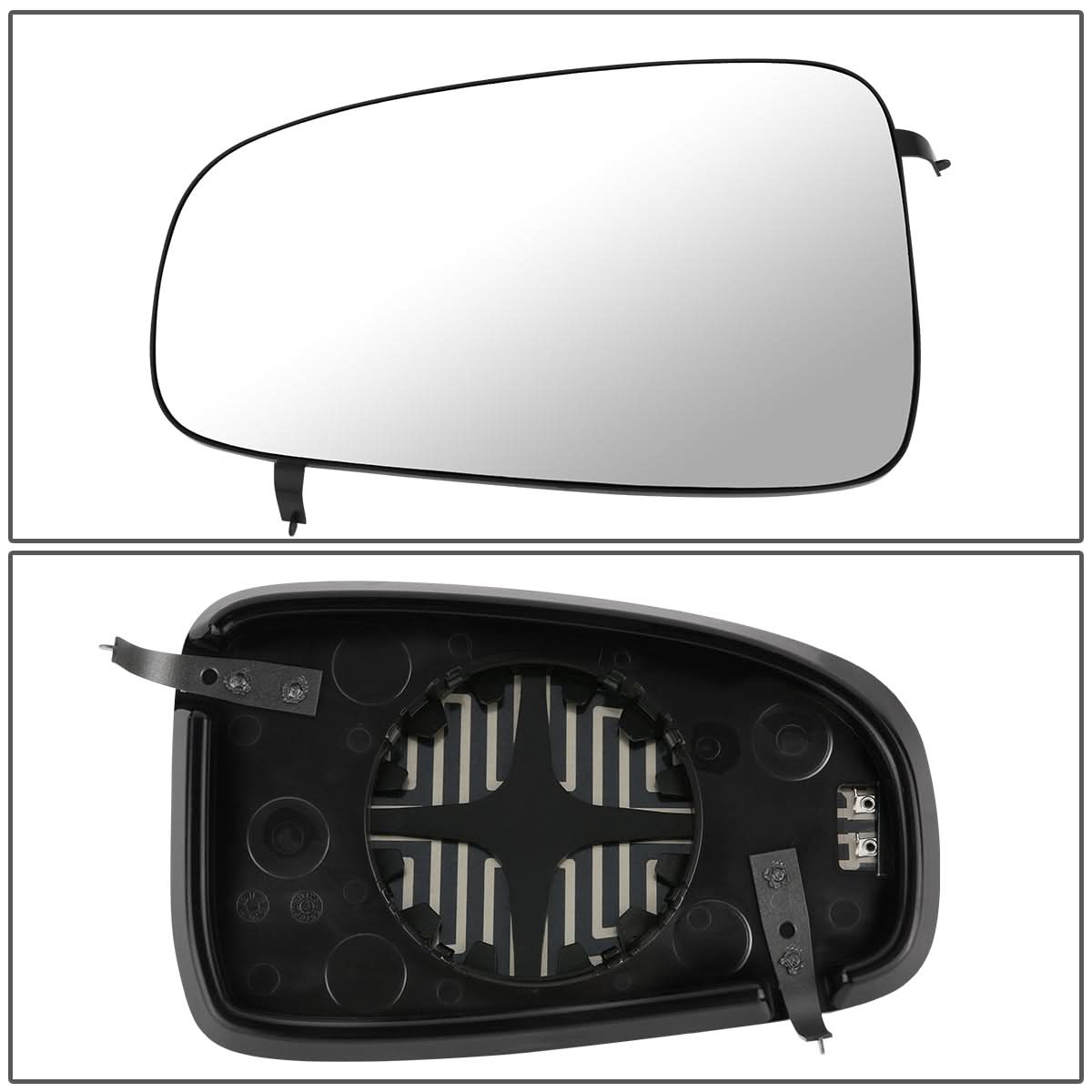 00-05 Chevrolet Impala / 00-07 Monte Carlo OE Style Heated Mirror Glass