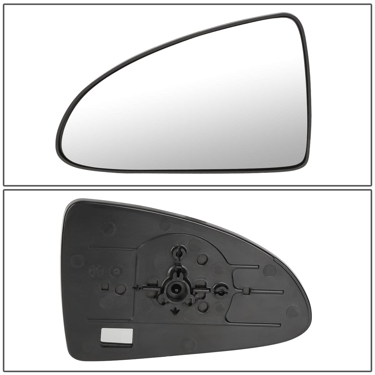 04-08 Chevrolet Malibu / 05-10 Pontiac G6 OE Style Mirror Glass Lens Left