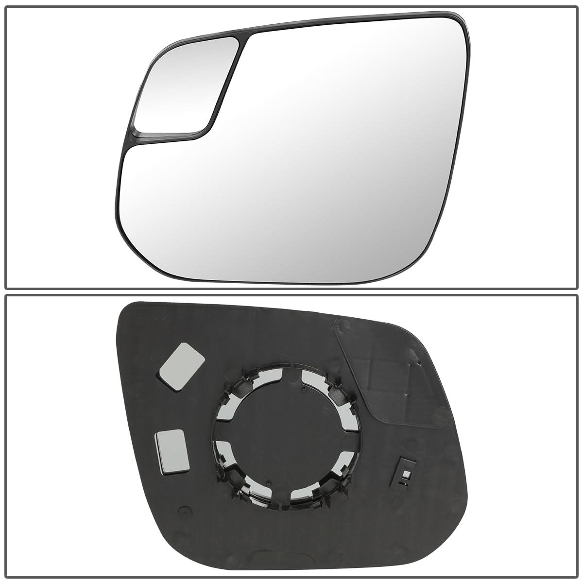 15-19 Chevrolet Colorado GMC Canyon OE Style Mirror Glass Lens Left