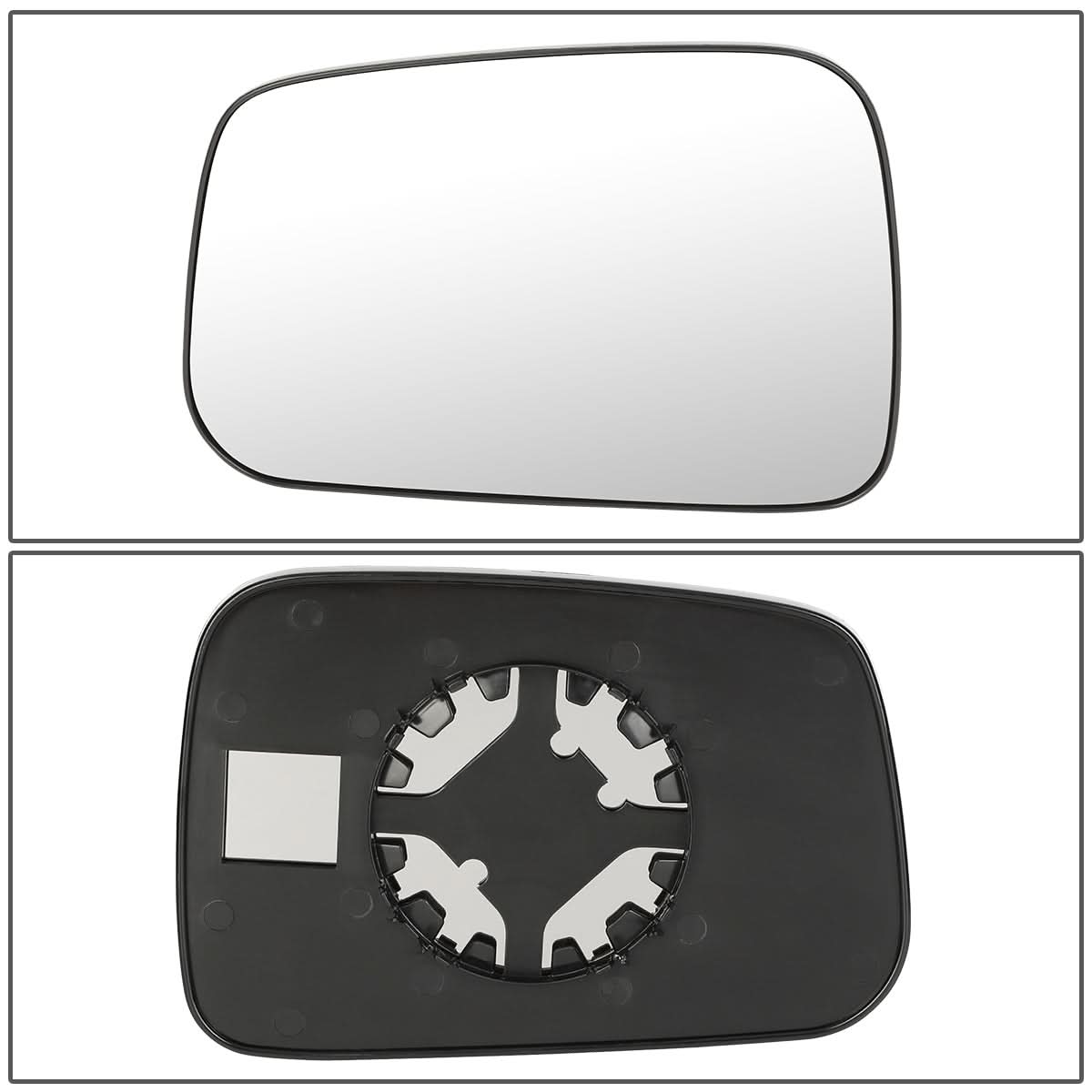 2006-2011 Chevrolet HHR OE Style Mirror Glass Lens - Left Side