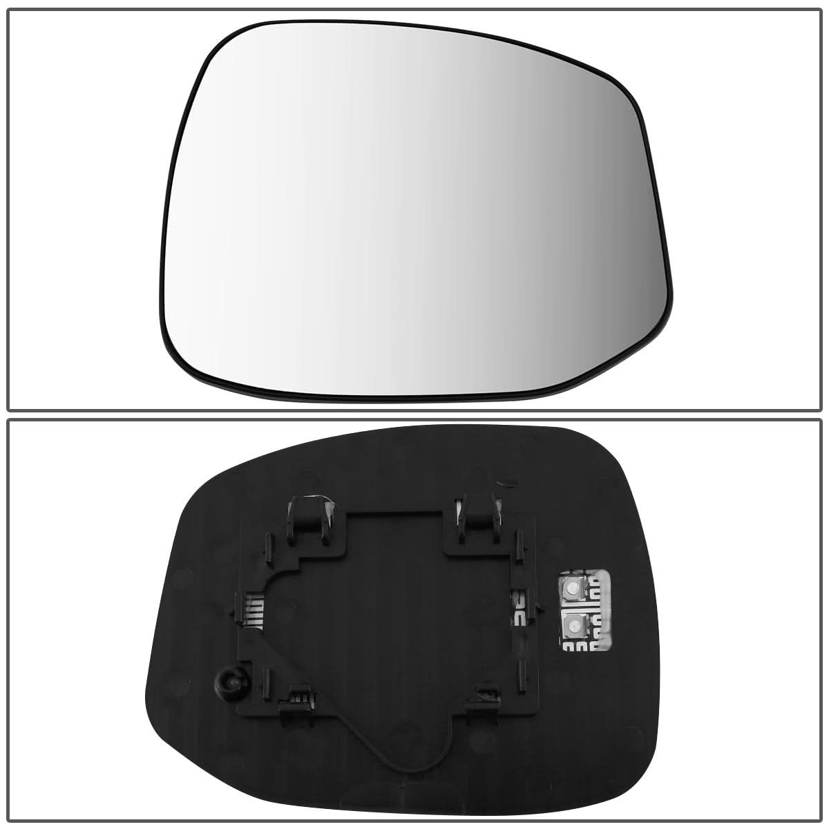 2012-2015 Honda Civic OE Style Right Mirror Glass Lens