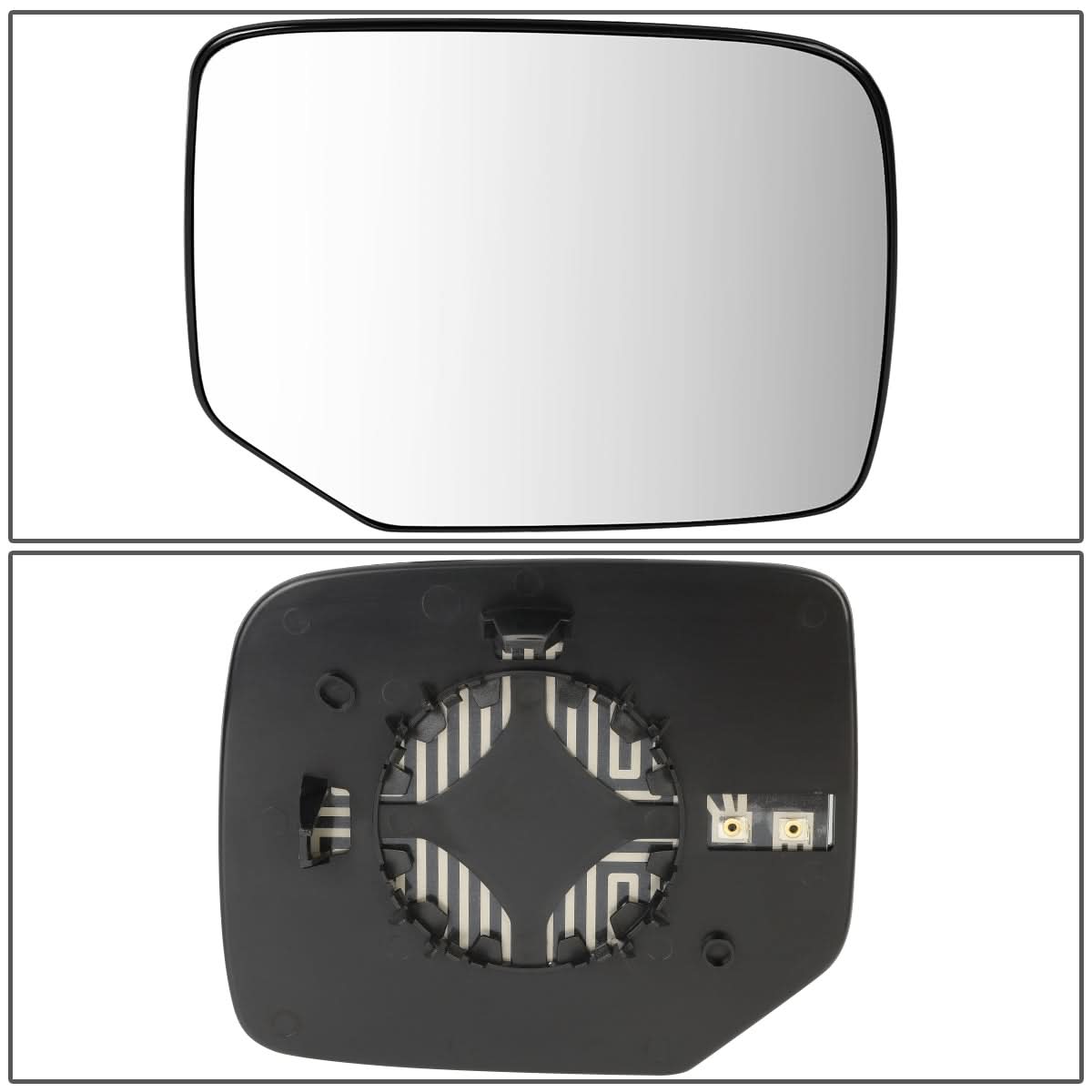 09-15 Honda Pilot OE Style Heated Mirror Glass Lens - Right