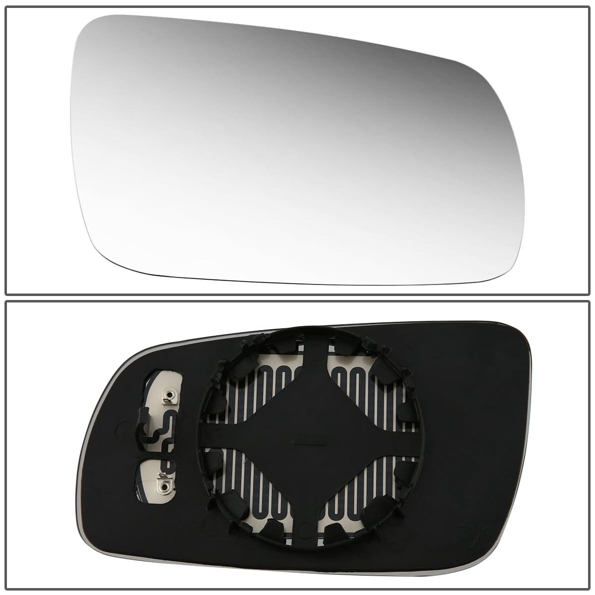 99-06 Volkswagen Golf/Jetta/Passat Mirror Glass Lens - OE Style Right