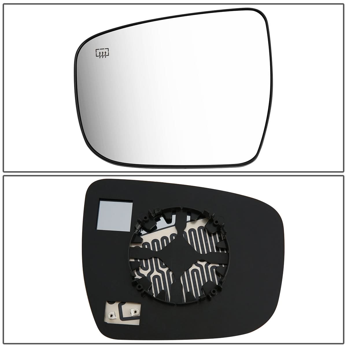 2008-2019 Nissan Murano/Pathfinder/Rogue OE Style Mirror Glass Lens Left