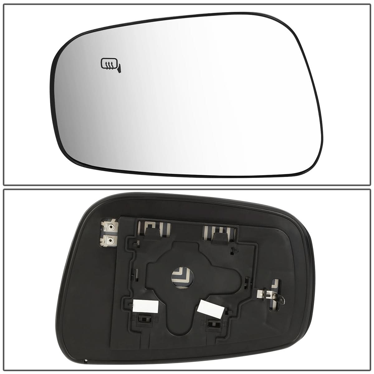05-17 Nissan Frontier/Pathfinder/Xterra OE Style Heated Mirror Glass Left