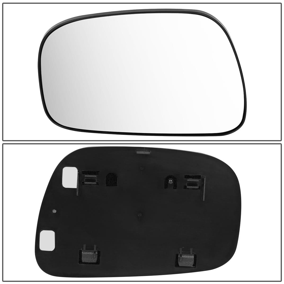 02-06 Toyota Camry OE Style Mirror Glass Lens Left Side